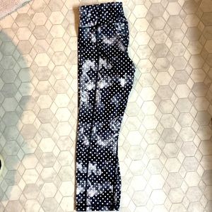 Betsey Johnson cropped leggings